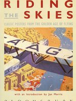 Poster book | Riding the Skies: Classic Posters from the Golden Age of Flying