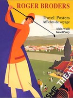 Poster book | Roger Broders Travel Posters 