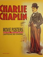 Poster book | Charlie Chaplin Movie Posters