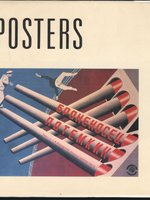 Poster book | The 20th-century poster: Design of the Avant-Garde