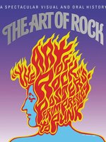 Poster book | The Art of Rock: Posters from Presley to Punk