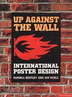Poster book | Up Against the Wall: International Poster Design