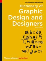 Poster book | The Thames & Hudson Dictionary of Graphic Design and Designers (World of Art)