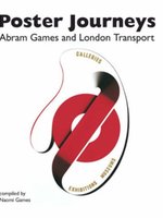 Poster book | Poster Journeys - Abram Games and London Transport