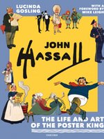 Poster book | John Hassall: The Life and Art of the Poster King