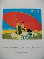 Poster book | The Commercial Art of Tom Purvis