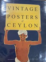 Poster book | Vintage Posters of Ceylon