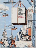 Poster book | Art and Print The Curwen Story