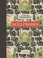 Poster book | Edward Bawden: Scrapbooks