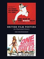 Poster book | British Film Posters: An Illustrated History