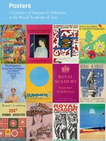 Poster book | Posters. A Century of Summer Exhibitions at the Royal Academy of Arts