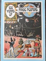 Poster book | 100 Years of Magic Posters