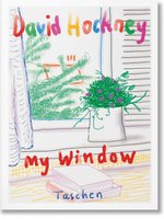 Poster book | David Hockney. My Window