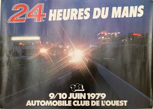 24 heures le mans 1979