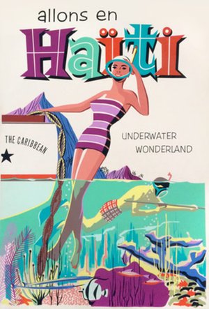 ALLONS EN HAITI UNDERWATER WONDERLAND