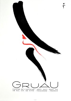 Gruau Exhibition Large