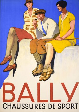 Bally Chaussures de Sport