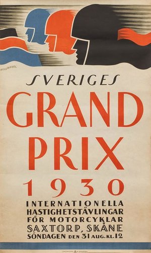 Sweden Grand Prix 1930