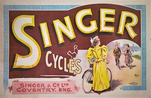 SINGER CYCLES