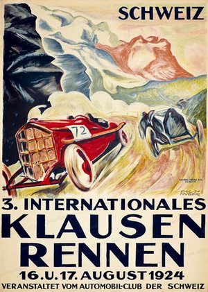 3. Internationales Klausenrennen