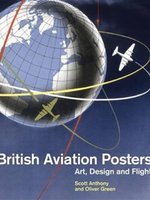 Poster book | British Aviation Posters: Art, Design and Flight