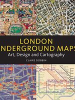 Poster book | London Underground Maps: Art, Design, and Cartography