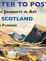 Poster book | Railway Journeys in Art Volume 1: Scotland (Poster to Poster)