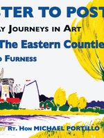 Poster book | Railway Journeys in Art Volume 4: The Eastern Counties (Poster to Poster)
