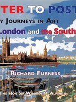 Poster book | Railway Journeys in Art Volume 5: London and the South East (Poster to Poster) 