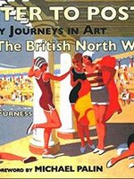 Poster book | Railway Journeys in Art Volume 6: The British North West (Poster to Poster Series)