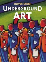 Poster book | Underground Art: London Transport Posters 1908 to the Present