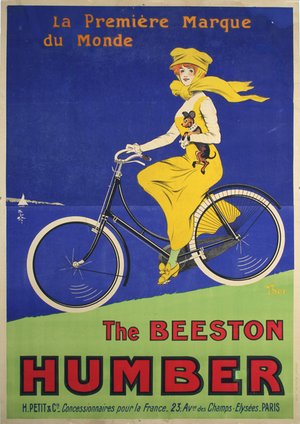 The Beeston Humber