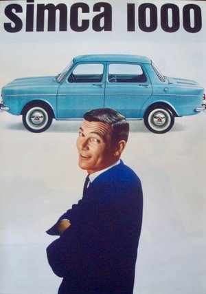 Simca 1000 (1963)