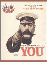 Poster book | Your Country Needs You: The Secret History of the Propaganda Poster
