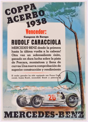 Coppa Acerbo, 1938