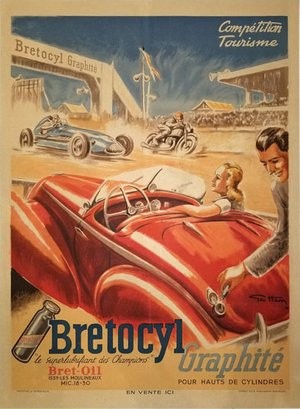Bretocyl Lubricants