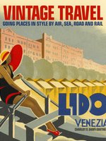 Poster book | Vintage Travel Posters: Going Places in Style by Air, Sea, Road and Rail
