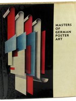 Poster book | Masters of German Poster Art 