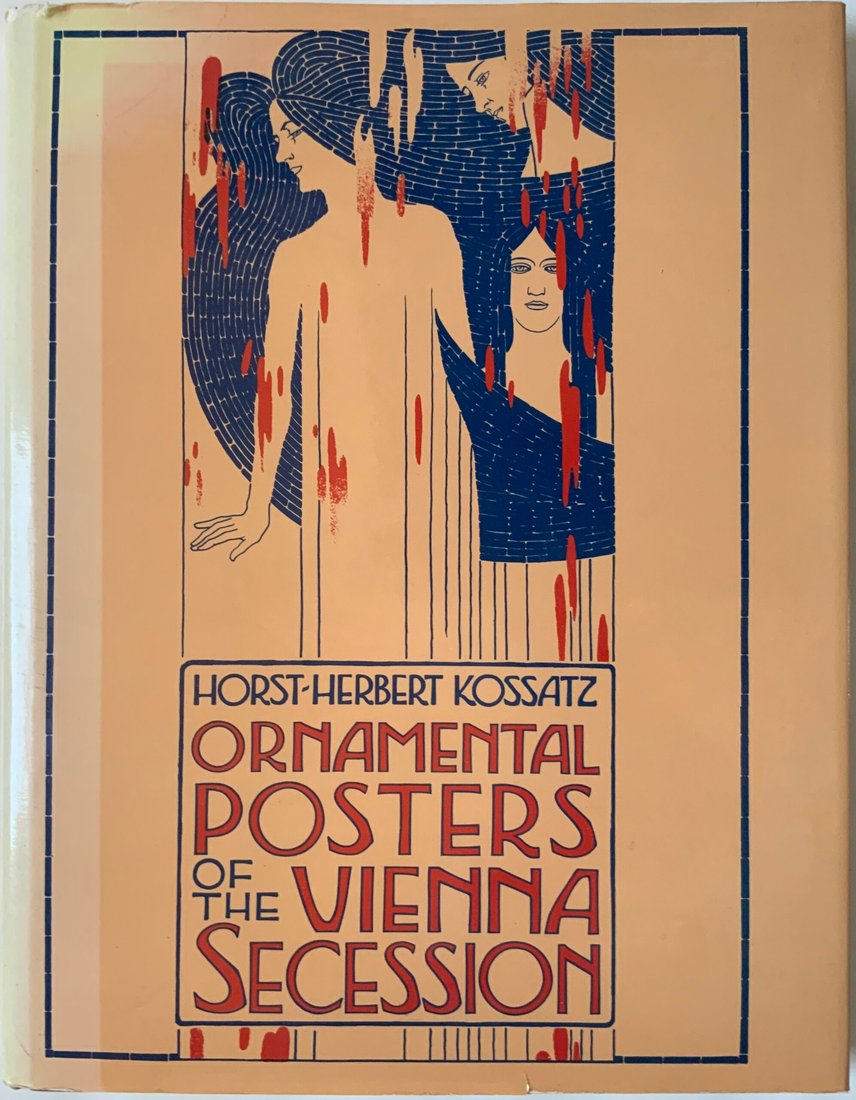IVPDA | Ornamental Posters of the Vienna Secession | Vintage