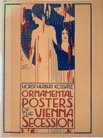 Poster book | Ornamental Posters of the Vienna Secession