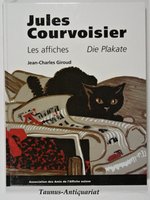 Poster book | Jules Courvoisier/Les Affiches