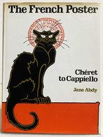 Poster book | The French Poster: Cheret to Cappiello