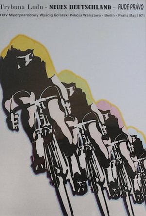 XXIV Int’l Cycling Peace Race (1971)