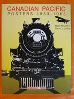 Poster book | Canadian Pacific Posters, 1883-1963