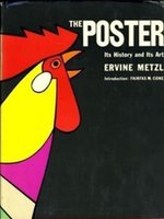 Poster book | The Poster: Its History and Its Art