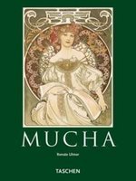 Poster book | Alfons Mucha – 1860- 1939, Master of Art Nouveau