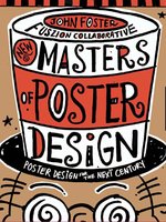 Poster book | New Masters of Poster Design: Poster Design for the Next Century