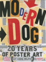 Poster book | Modern Dog: 20 Years of Poster Art
