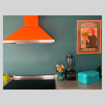 Customer photo submitted by Galerie 123 (Un deux trois)