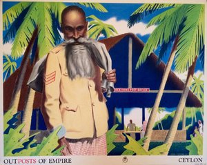 Outposts of Empire Ceylon